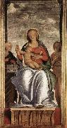 Madonna and Child with Two Angels fg BRAMANTINO