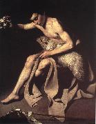 St. John the Baptist Caravaggio