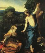 Noli me Tangere Correggio