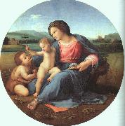 The Alba Madonna Raphael