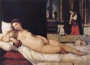 Venus of Urbino  Titian