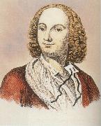 Portrait of Antonio Vivaldi Anonymous