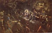 The Last Supper Tintoretto