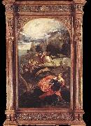 St. George and the Dragon Tintoretto