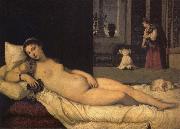 Venus of Urbino  Titian