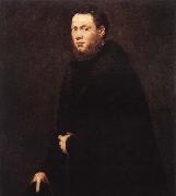 Portrait of a Young Gentleman Tintoretto