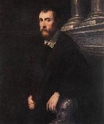 Portrait of Giovanni Paolo Cornaro Tintoretto