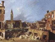 Stenhuggarverkstaden Canaletto