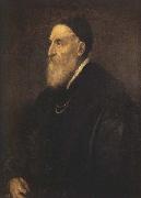 Self-Portrait  Titian