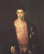 Ranuccio Farnese (mk45)  Titian