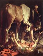 the conversion on the way to damascus Caravaggio