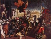 Slave miracle Tintoretto