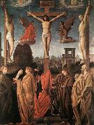 Crucifixion BRAMANTINO