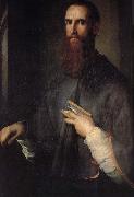 Gregory portrait Pontormo