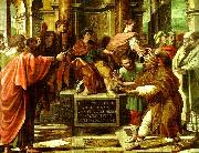 the convetsion of the proconsul sergius paulus Raphael