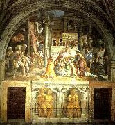 raphael in rome- in the service of the pope Raphael