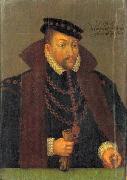 Portrait of Johann Casimir von Pfalz-Simmern Anonymous