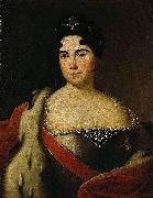 Portrait of Catherine I Portraiture Anonymous