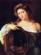 Profane Love - Vanity  Titian