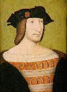 Francois I of France Anonymous