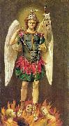 Saint Michael Archangel Anonymous