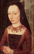 Portrait of Margaret of York Anonymous