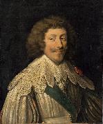 Portrait of Henri II, duc de Montmorency Anonymous