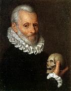 Portrait of a Physician Galizia,Fede