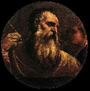 St Matthew  Titian