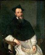 Ritratto di Ludovico Beccadelli  Titian