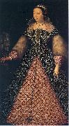 Portrait of Caterina de' Medici Anonymous
