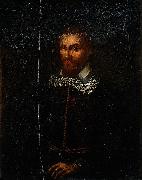 Portrait of Pieter Both Anonymous