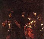 Martyrdom of Saint Ursula Caravaggio