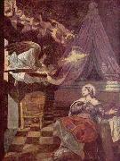 Verkundigung Tintoretto