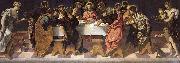 La ultima Cena Tintoretto
