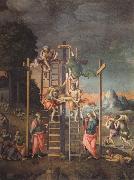 The Depositon from the Cross Bachiacca
