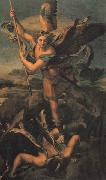 St.Michael Victorious,known as the Great St.Michael Raphael