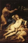 Expulsion of Adam and Eve from Paradise MASACCIO