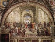 School of Athens Raphael