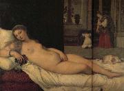 Venus of Urbino  Titian