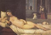 Venus of Urbino (mk08)  Titian