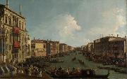 Regata sul Canal Grande (mk21) Canaletto