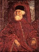 Portrait of Jacopo Soranzo Tintoretto