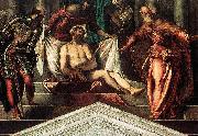 Crowning with Thorns Tintoretto