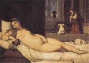 Venus of Urbino  Titian