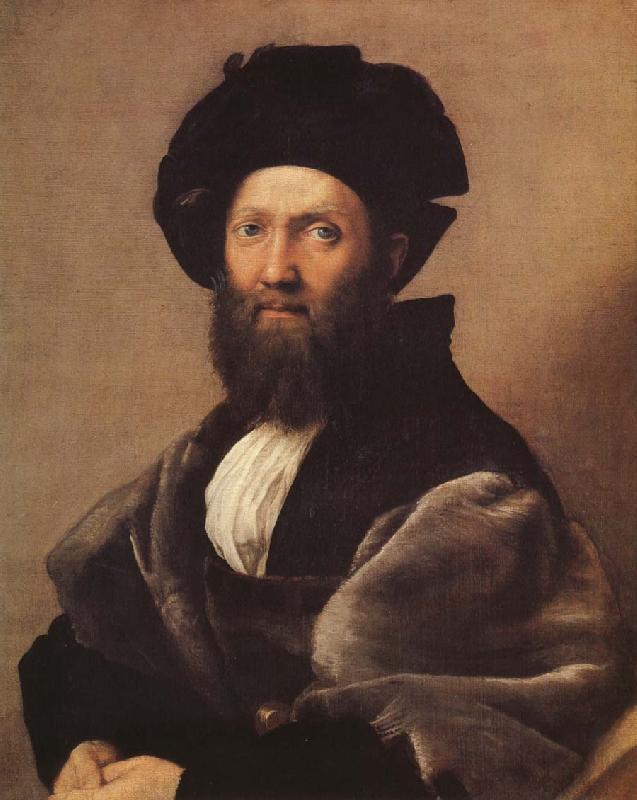 Raphael Count Baldassare Castiglione