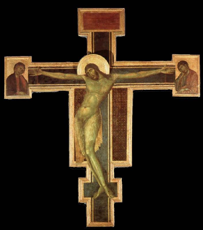 Cimabue Crucifix