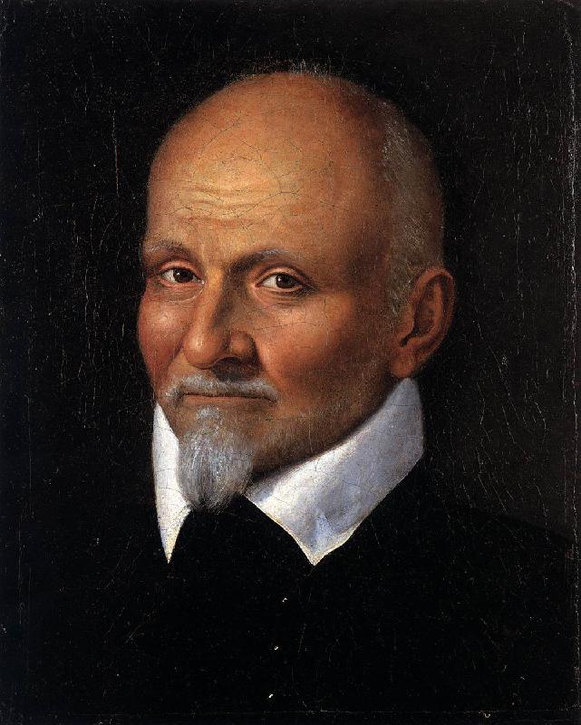 Galizia,Fede Portrait of a Man