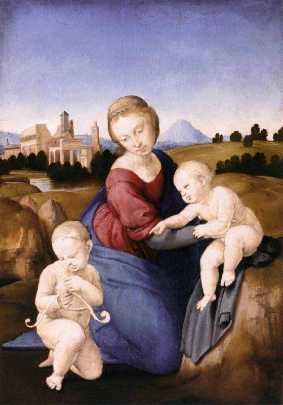 Raphael Madonna Esterhazy